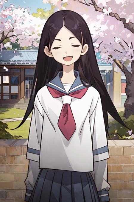 Kitsu Chiri (Sayonara, Zetsubou-Sensei)