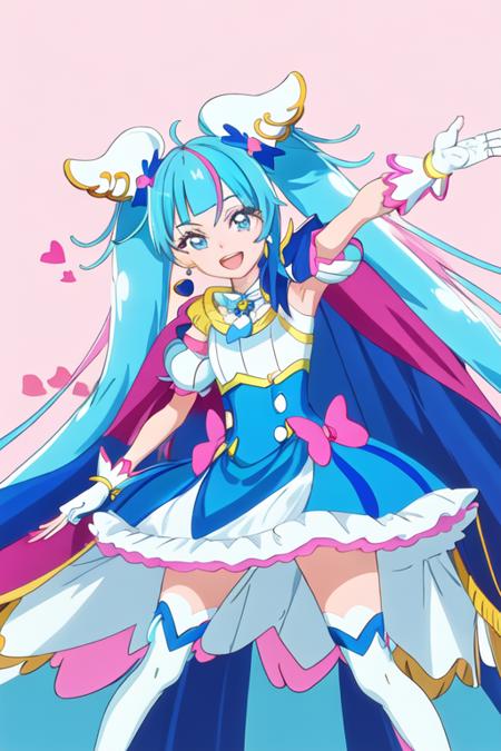 Cure Sky (Hirogaru Sky! Precure)
