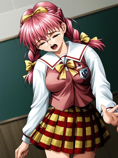 赤川里香 Pony XL AkagawaRika (isaku）