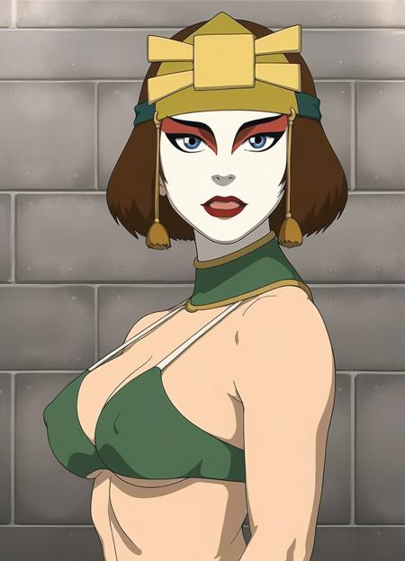 Suki - Avatar the last airbender
