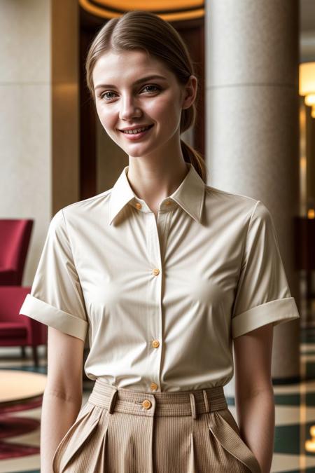 Virtual Goddess: Guusje