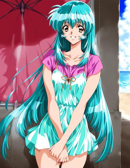 有栖川光海 Pony XL ArisugawaMitsumi (Virtua call 3)版本v1.0 (ID: 613108)