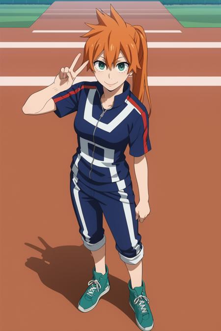 Itsuka Kendo (My Hero Academia) (Pony Diffusion XL) Comission