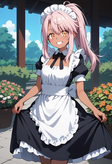 [Pony] Chloe von Einzbern クロエ・フォン・アインツベルン / Fate/kaleid liner Prisma☆Illya