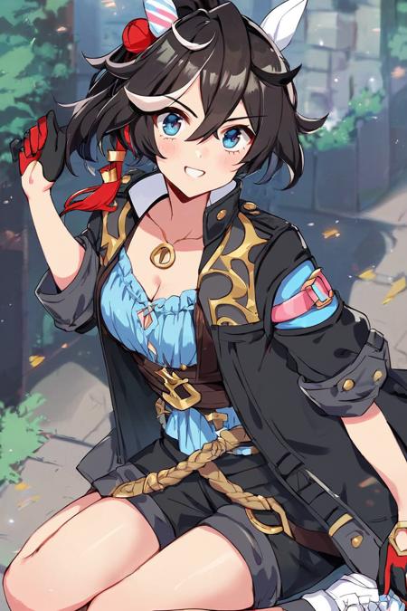 katsuragi ace (umamusume)_PONY & ILL版本PONY_v1.0 (ID: 1308472)