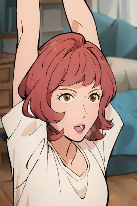 Fujiko Mine (Lupin III - Part 6) [PonyXL]版本v1.0 (ID: 679382)