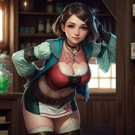 Nina Deforges (Star Ocean 6)