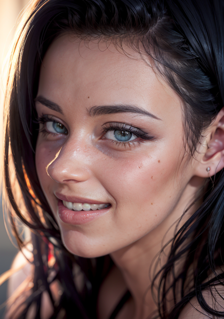 Claudia Ferrari LORA