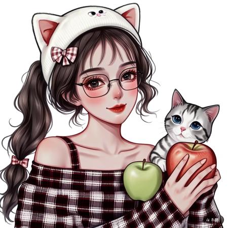 [livefish]cute girl Avatar版本v1.0 (ID: 1100798)