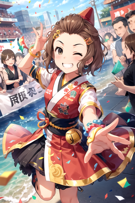 Emi Namba (Idolmaster)