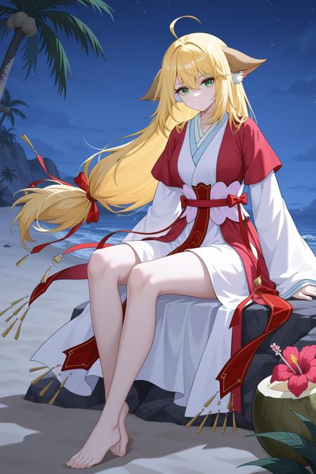 涂山红红 Tushan Honghong | 狐妖小红娘 Fox Spirit Matchmaker