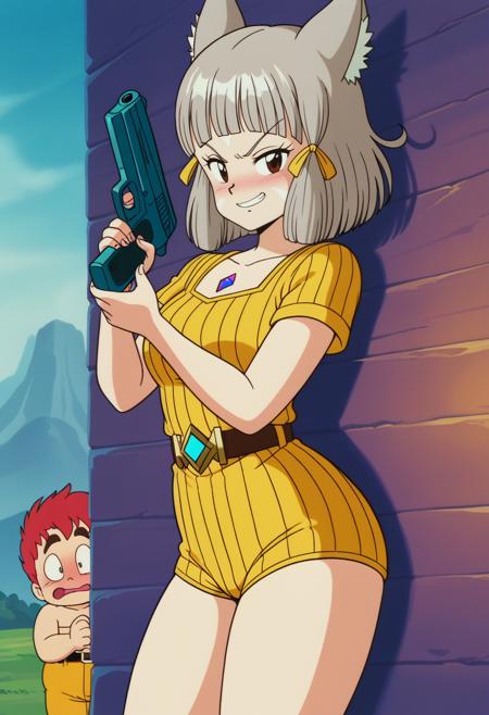 Dragon Ball Style