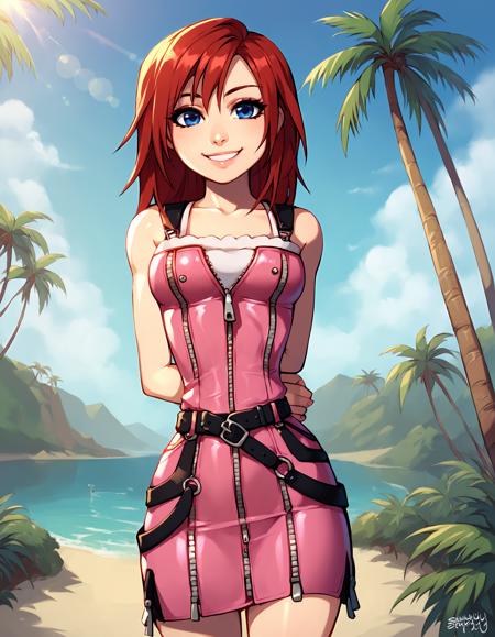 Kairi (All in One/SDXL) - Kingdom Hearts版本v1.0 (ID: 422312)