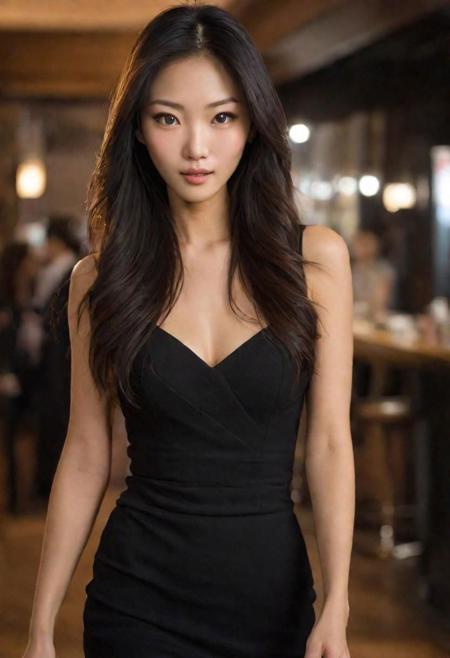 SANDRA Realistic face v.1.0
