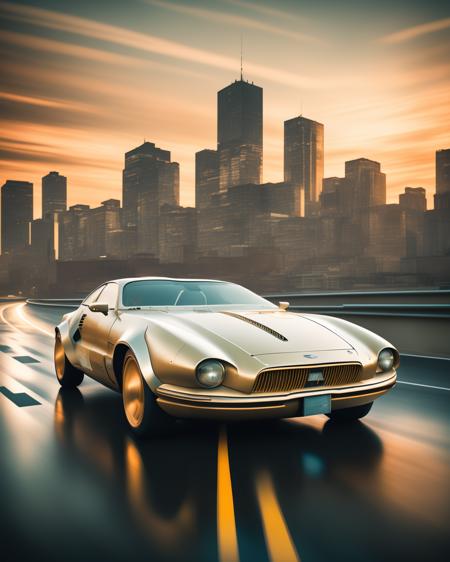 Cyber Cars