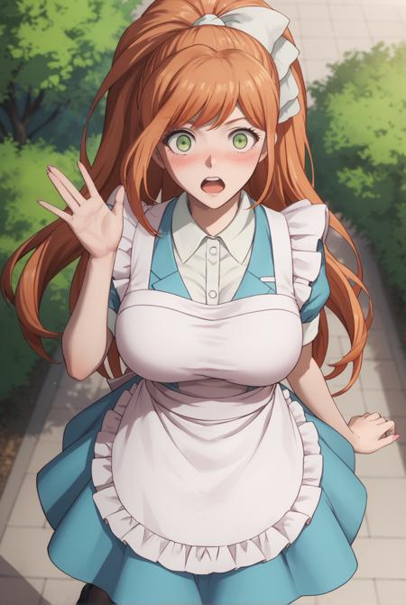 Chisa Yukizome - Danganronpa 3版本v1.0 (ID: 1211220)