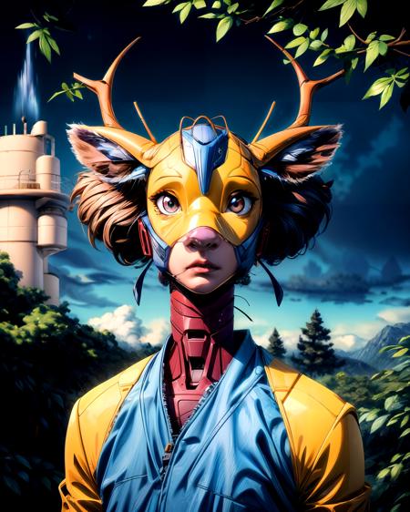 Nature and Techno V1 - dynamic prompts - Utop.IA.lize版本v1.0 (ID: 139858)
