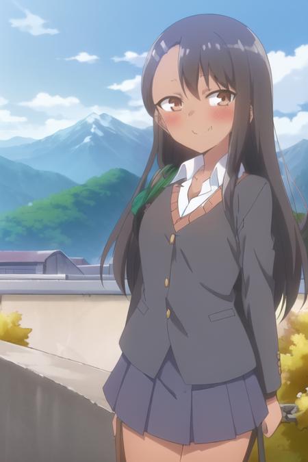 Hayase Nagatoro ( Don't Toy With Me, Miss Nagatoro )