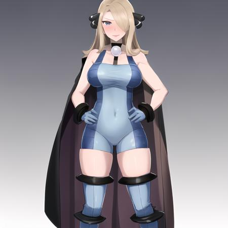 Clair (Pokemon) outfit