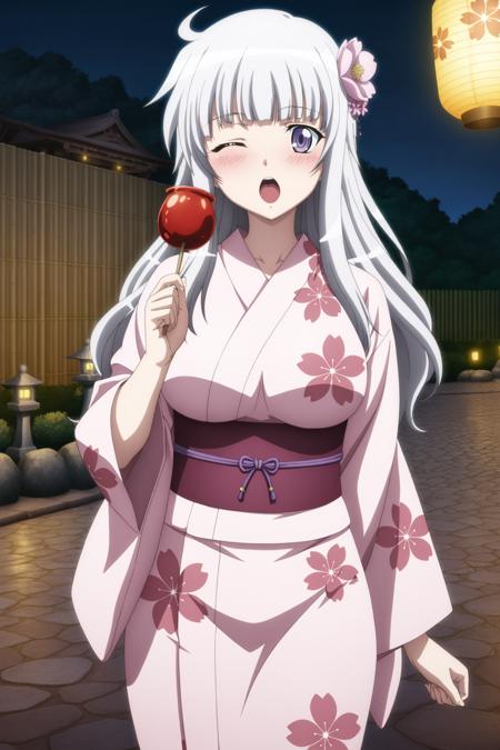 Sawagi Kyou 泽桔梗 沢桔梗 | Ben-Tou 便·当 ベン・トー | Illustrious