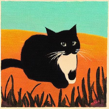 Maxwell the Cat