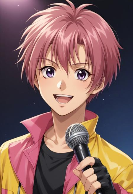 Shuichi Shindou - Gravitation