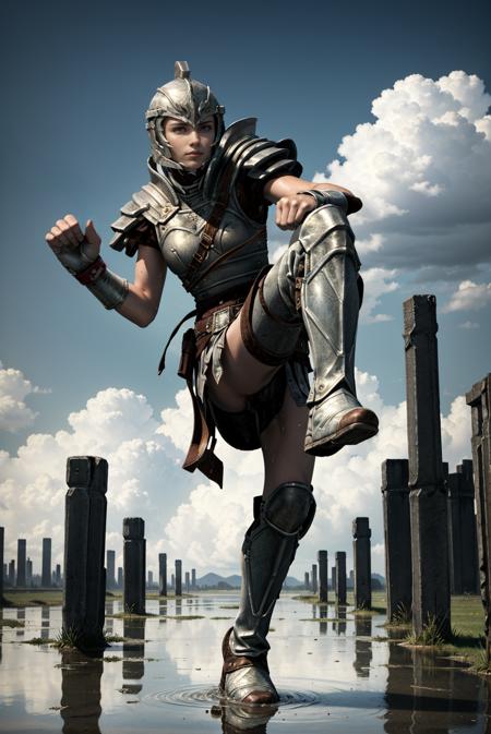 The Elder Scrolls V Skyrim-Empire Armor版本v1.0 (ID: 805677)