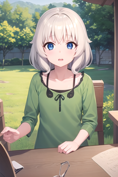 ろうきん８ コレット
