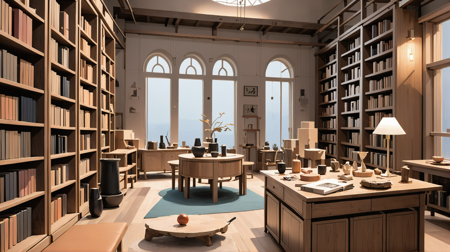 Envy Rustic Escape XL 01