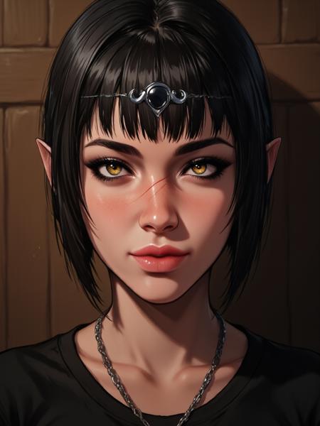 Shadowheart - (Baldur's Gate 3) FLUX
