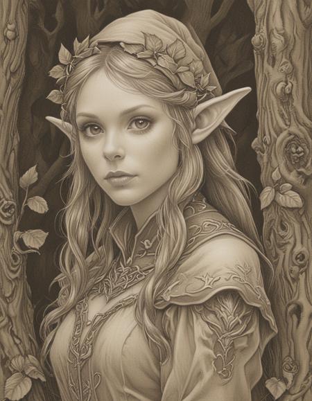 Realism Pencil Drawings