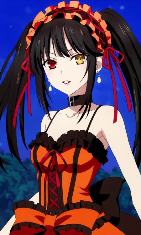 Date a Live - Characterpack - SDXL