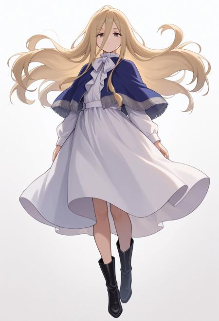 Sense (Sousou no frieren) [IllustriousXL]