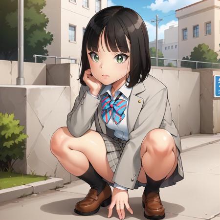 Rio (Ama Gal) XL pony LORA