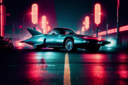 GM Firebird III (1959)
