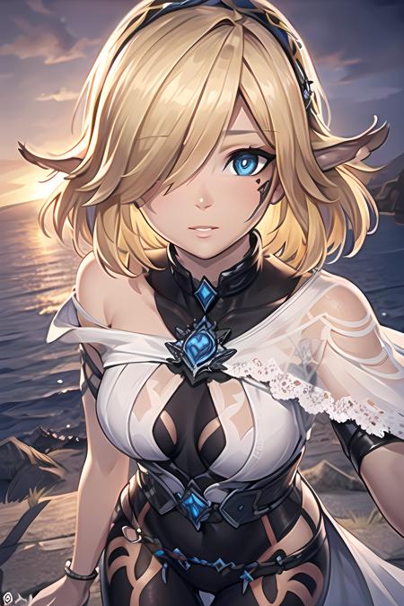 Celica - Xenoblade Chronicles X