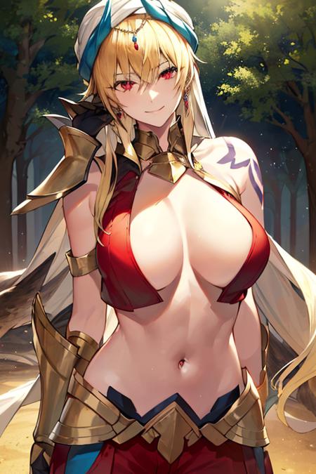 Gilgamesh (Caster) - FGO