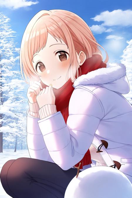 Idolmaster - Shiny Colors Girls - Part 1