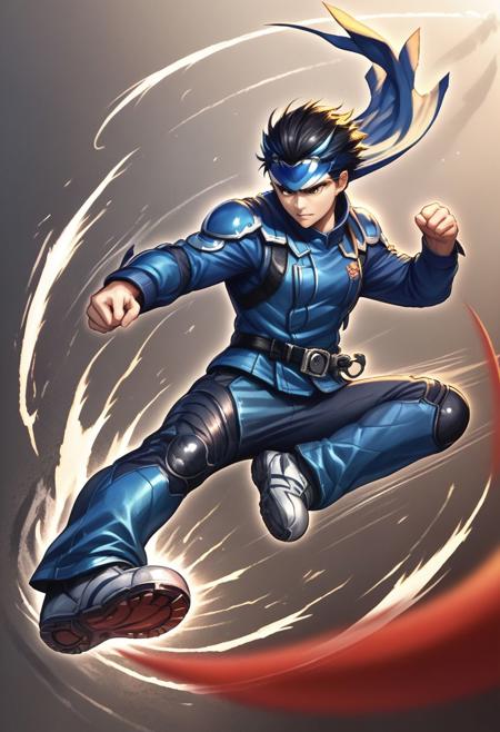 Rider Kick! [Pony]