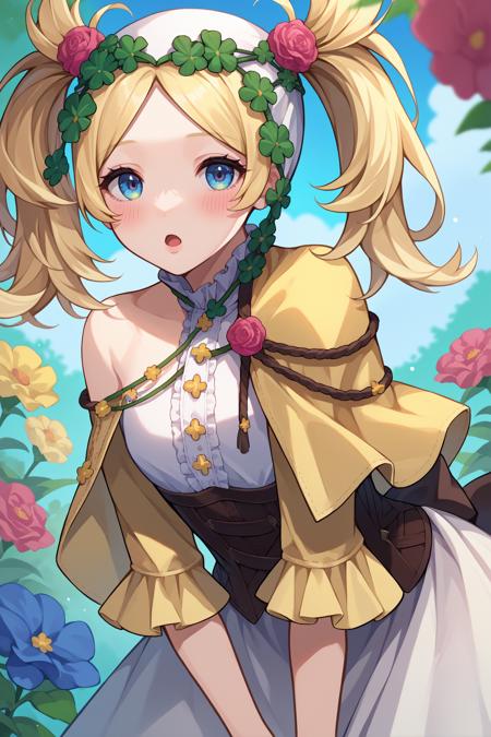 Lissa/リズ (Fire Emblem Awakening) SDXL LoRA | 3 Outfits [Pony Diffusion]