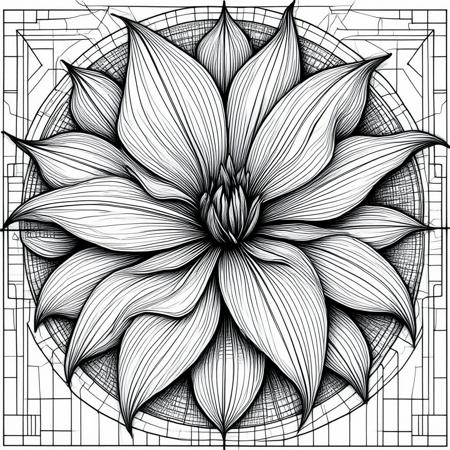 Line Drawing - CE - XL & Flux