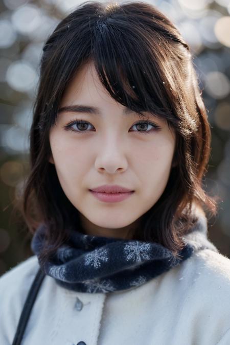 Not Minami Hanabe