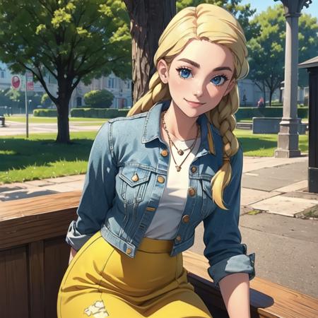 Penny Haywood - Harry Potter: Hogwarts Mystery