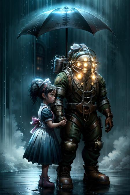 Big Daddy | BioShock