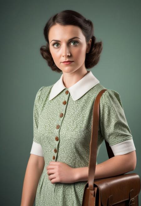 Vintage style - XL (testing)版本1930s SDXL v1.0 (ID: 691194)