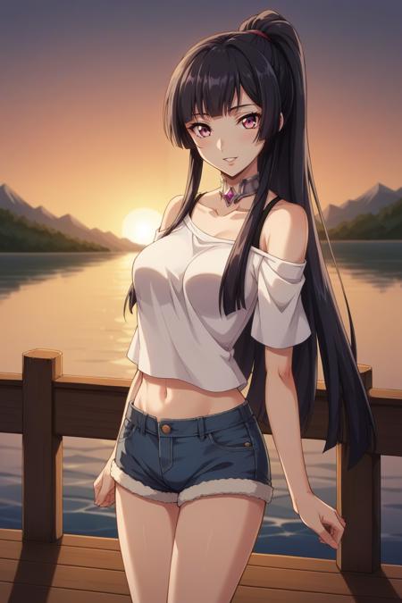 Sakuya Sumeragi (Code Geass: Rozé of the Recapture)