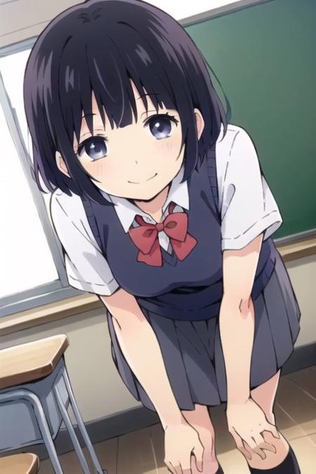 Yasuraoka Hanabi | Scum's Wish | クズの本懐版本v1.0 (ID: 522728)