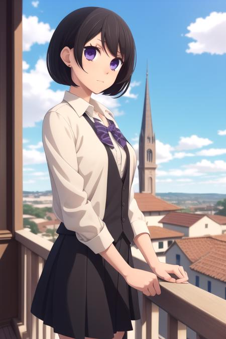 Miou Suguri / Fukumenkei Noise