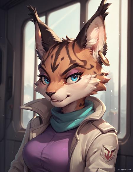 Miyu Swift (Star Fox)