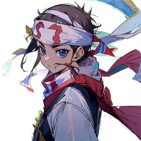 Kyoukai 羌瘣